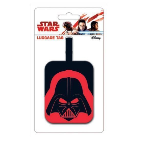 Star Wars: Darth Vader Helmet Luggage Tag