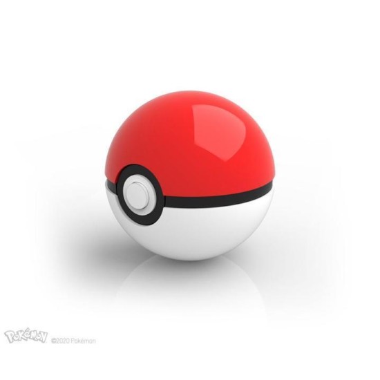 Pokemon Diecast Replica Poke Ball