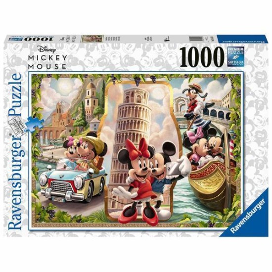 Disney Mickey Mouse (1000)