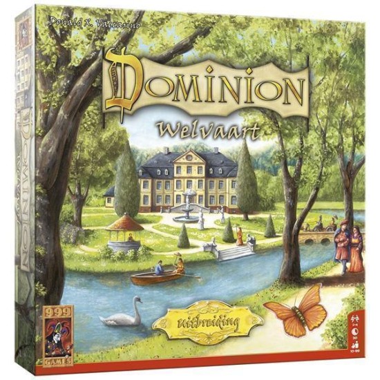Dominion: Welvaart Uitbreiding