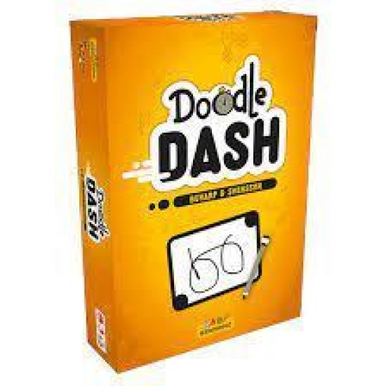 Doodle Dash Tekenspel