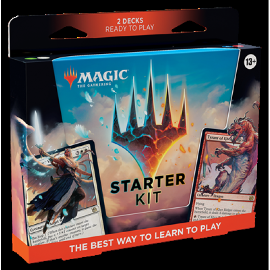 Magic The Gathering Wilds Of Eldraine Starter Kit