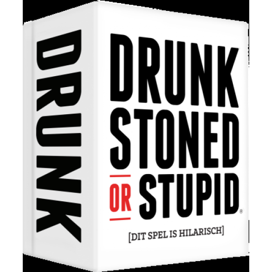 Drunk Stoned Or Stupid Nl