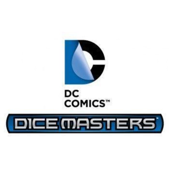Dc Comics Dice Masters - World's Finest - Collector's Box - En