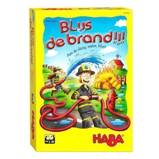 !!! Spel - Blus De Brand!!! (Nederlands) = Duits 1305479001- Frans 1305479003