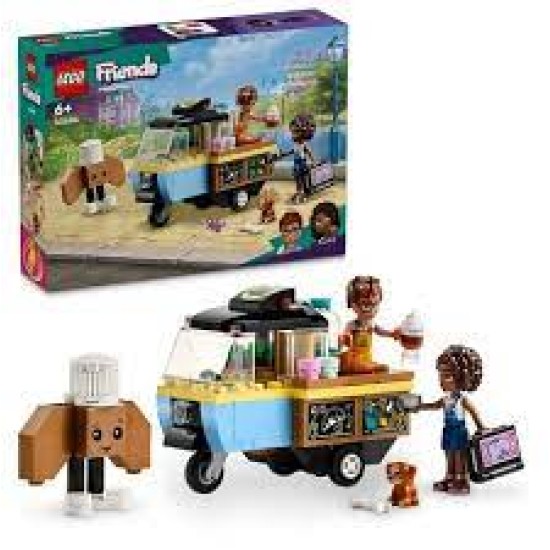 Mobile Bakery Food Cart Lego (42606)