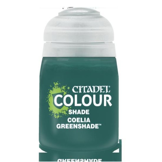 Citadel Shade: Coelia Greenshade (18Ml)