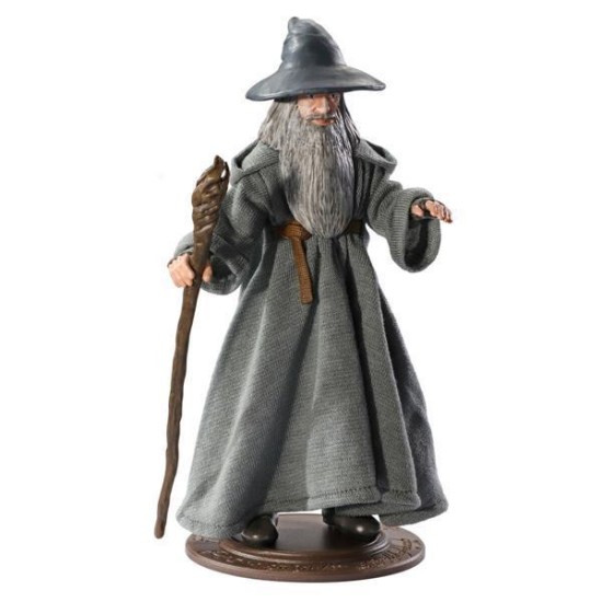 Lord Of The Rings Bendyfigs Bendable Figure Gandalf 19 Cm
