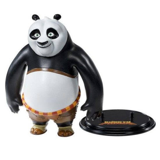 Kung Fu Panda Bendyfigs Bendable Figure Po Ping 15 Cm