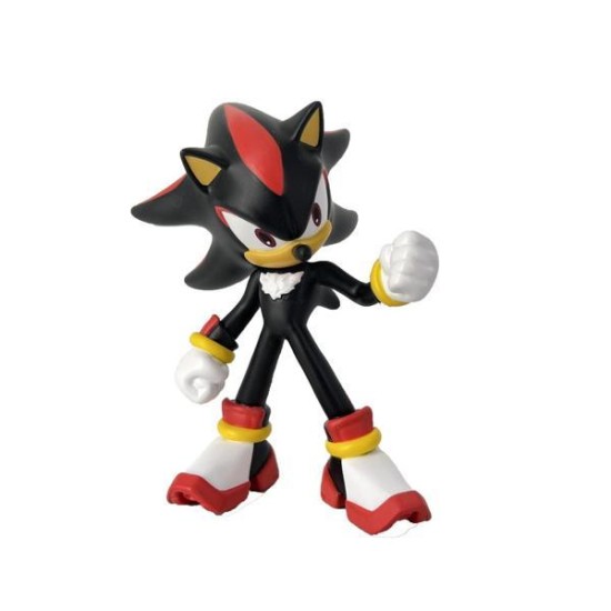 Sonic The Hedgehog: Shadow 8 Cm Figurine