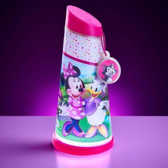 Zak- En Nachtlamp Minnie Mouse Goglow (274Mtm)