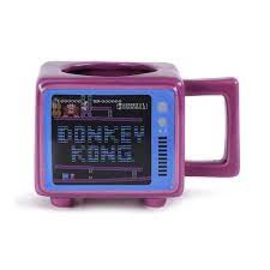 Nintendo Heat Change Mug Donkey Kong