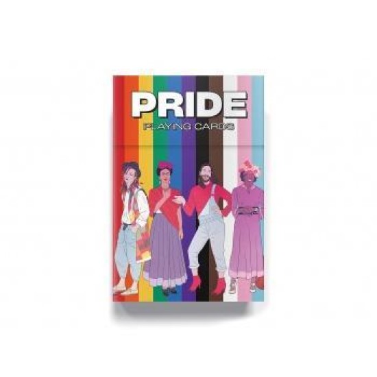 Pride Playing Cards - En
