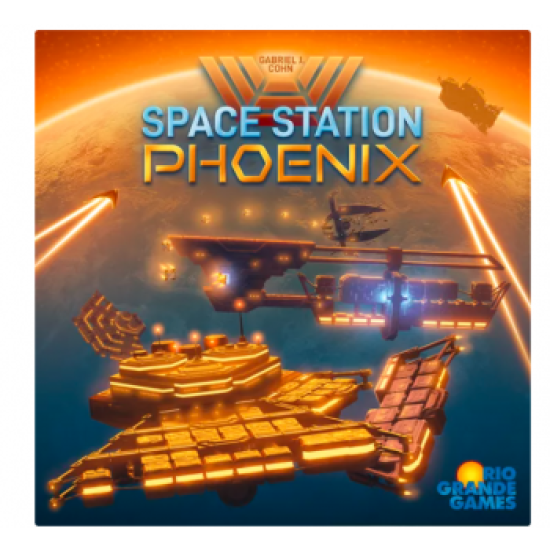 Space Station Phoenix - En