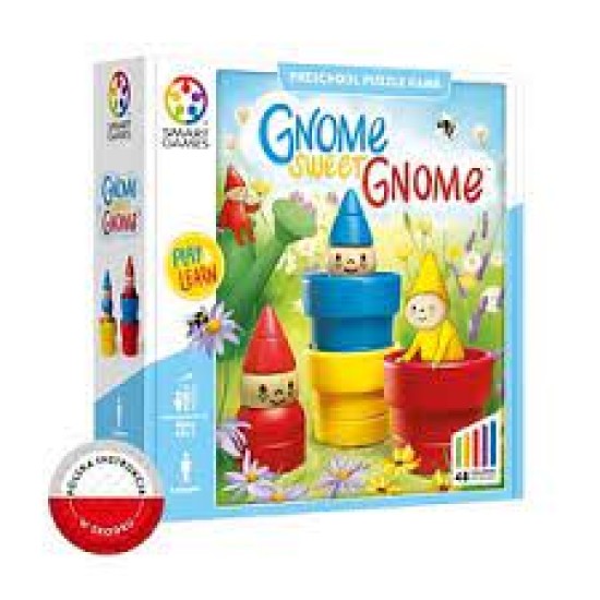 Gnome Sweet Gnome (48 Opdrachten)