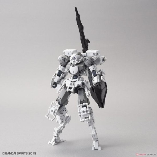 Gundam: 30Mm - Bexm-15 Portanova Space Type Gray 1:144 Scale Model Kit