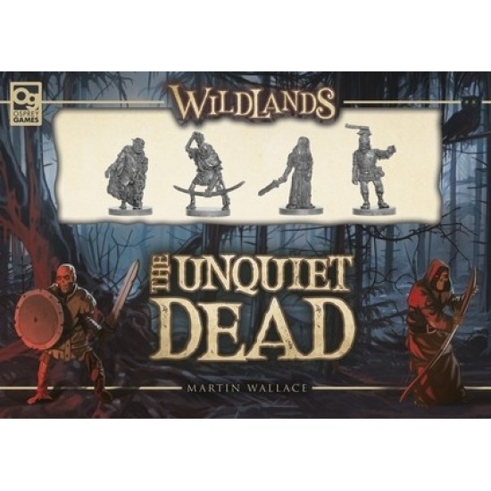Wildlands: The Unquiet Dead Sale Op = Op