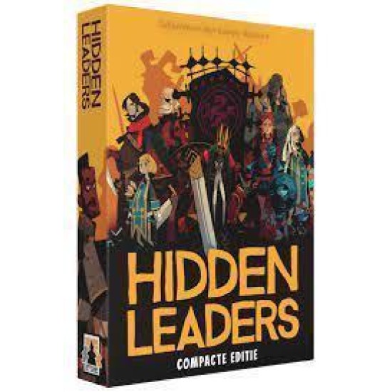 Hidden Leaders Compacte Editie Nl