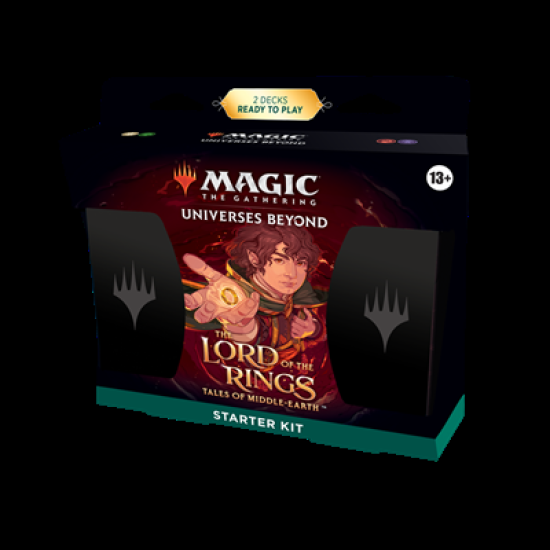 Magic The Gathering Ltr Tales Of Middle Earth Starter Kit