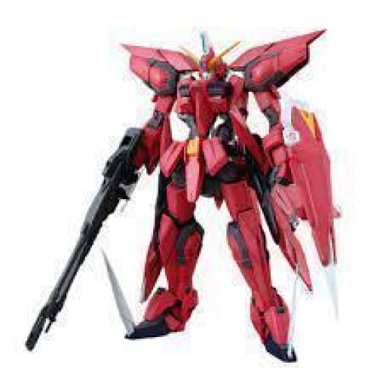 Gundam Seed: Master Grade - Aegis Gundam 1:100 Scale Model Kit
