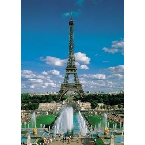 Eiffel Toren Parijs Frankrijk