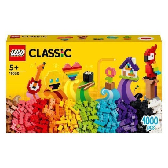 Eindeloos Veel Stenen Lego