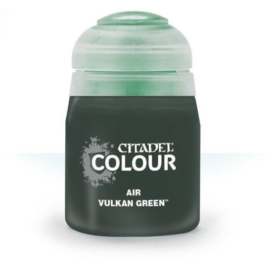 Citadel Air: Vulkan Green (24Ml) --- Op = Op!!!