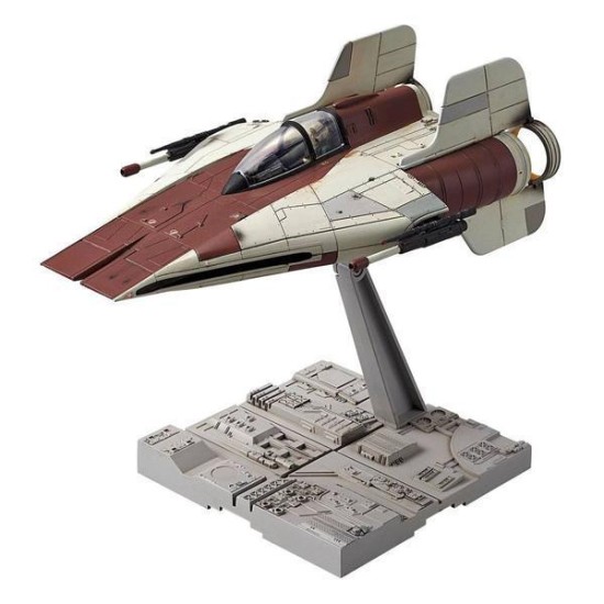 Bandai A-Wing Starfighter Bandai Modelbouwpakket Star Wars