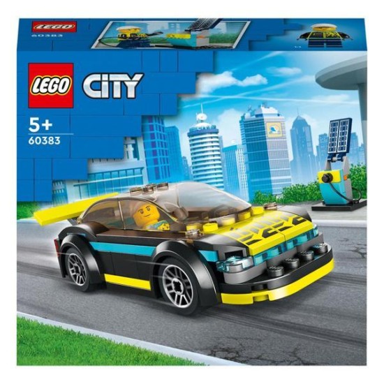 Lego City Electrische Sportwagen 60383