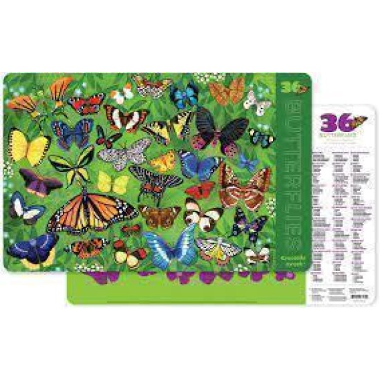 Placemats/36 Butterflies (New)