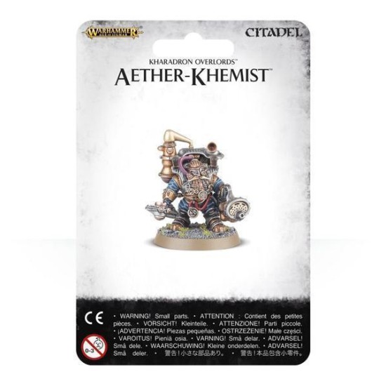 Kharadron Overlords: Aether-Khemist ---- Webstore Exclusive