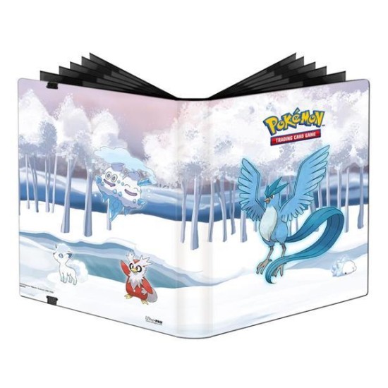 Pro-Binder 9-Pocket Pokemon Gallery S Frosted Forest