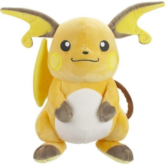 Pokemon Plush Figure Raichu 30 Cm