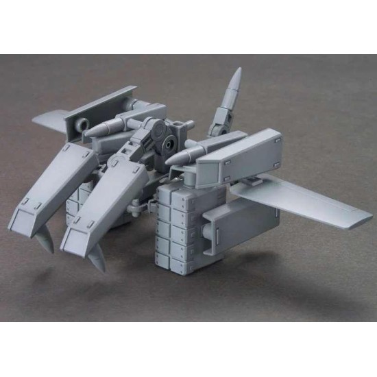 Gundam: High Grade Build Custom - Bolden Arm Arms 1:144 Scale Model Kit