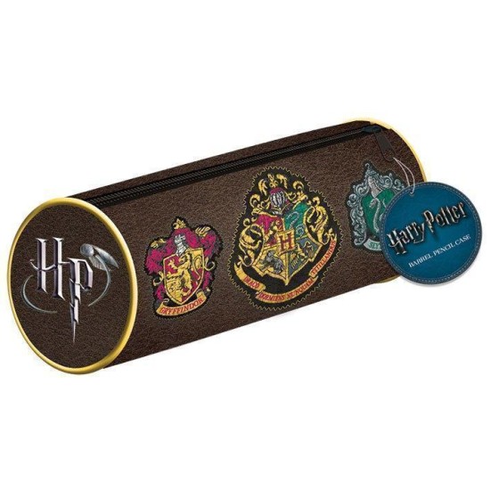 Harry Potter Pencil Case Crests