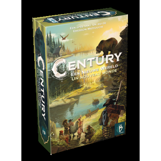 Century - Een Nieuwe Wereld