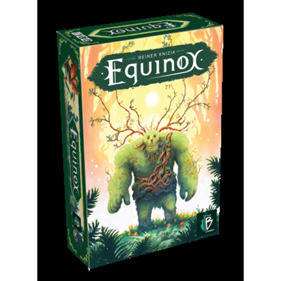 Equinox- Groen