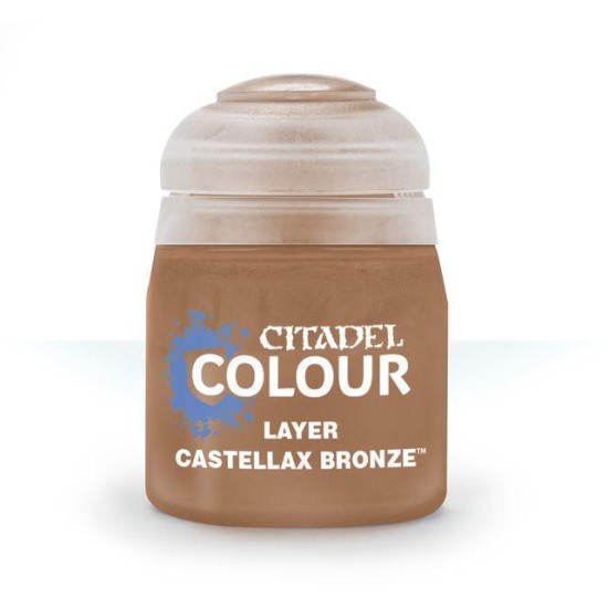 Citadel Layer: Castellax Bronze (12Ml)