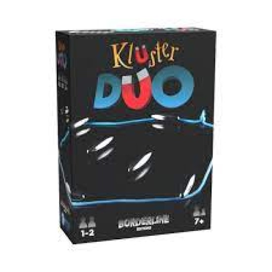 Kluster Duo Behendigheidsspel