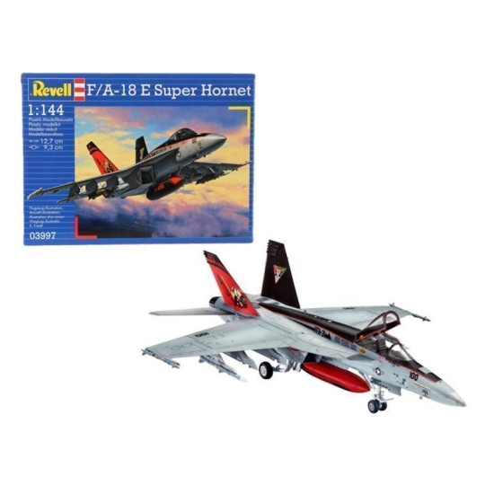 F/A-18E Super Hornet Revell Modelbouwpakket