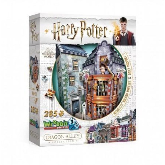 3D  Harry Potter Weasleys Wizard Wheezes (285)