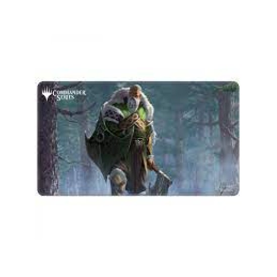 Playmat Stitched Magic The Gathering Commander Series - Fynn