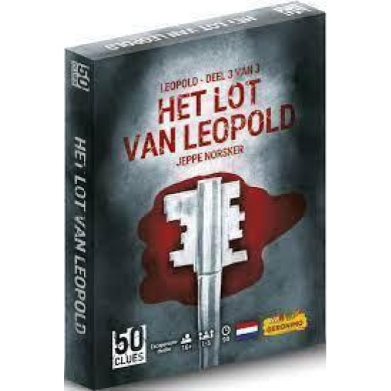 50 Clues - Het Lot Van Leopold