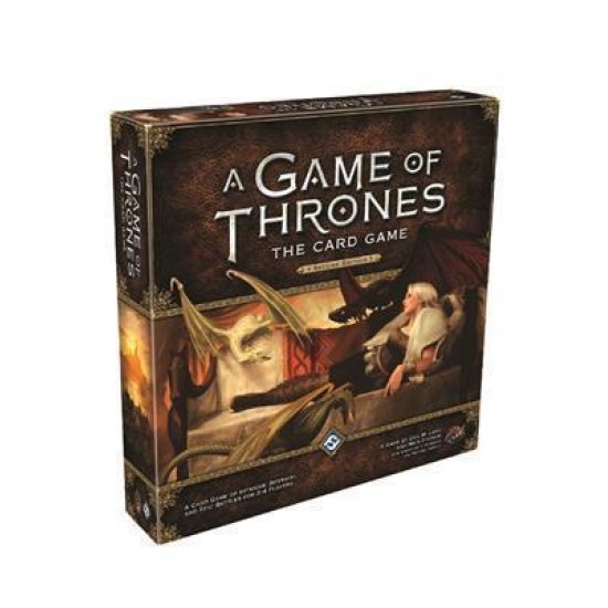 Game Of Thrones Lcg 2Nd Edition
