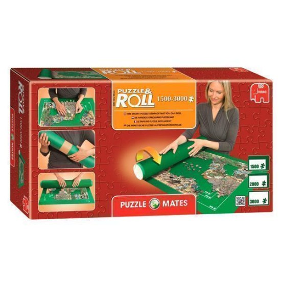 Puzzle Mates - Puzzle  And  Roll 1500-3000