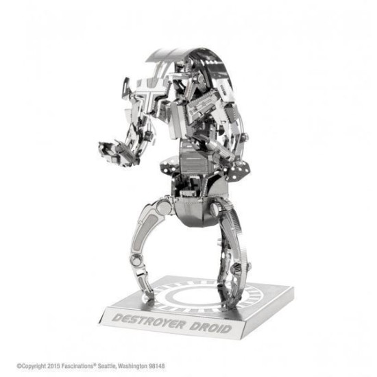 Metal Earth Star Wars Destroyer Droid -Special Request-