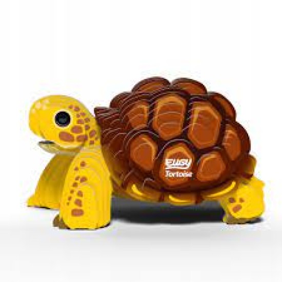 Eugy 3D - Tortoise