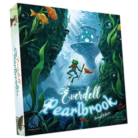 Everdell Pearlbrook 2Nd Ed