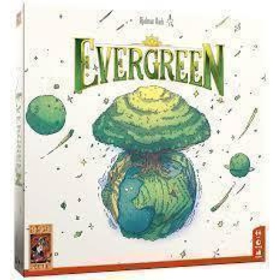 Evergreen Bordspel