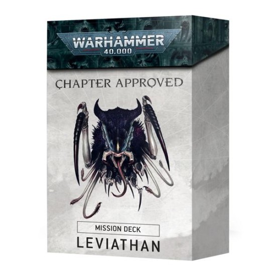 Chap. Approved Leviathan Mission Deck En